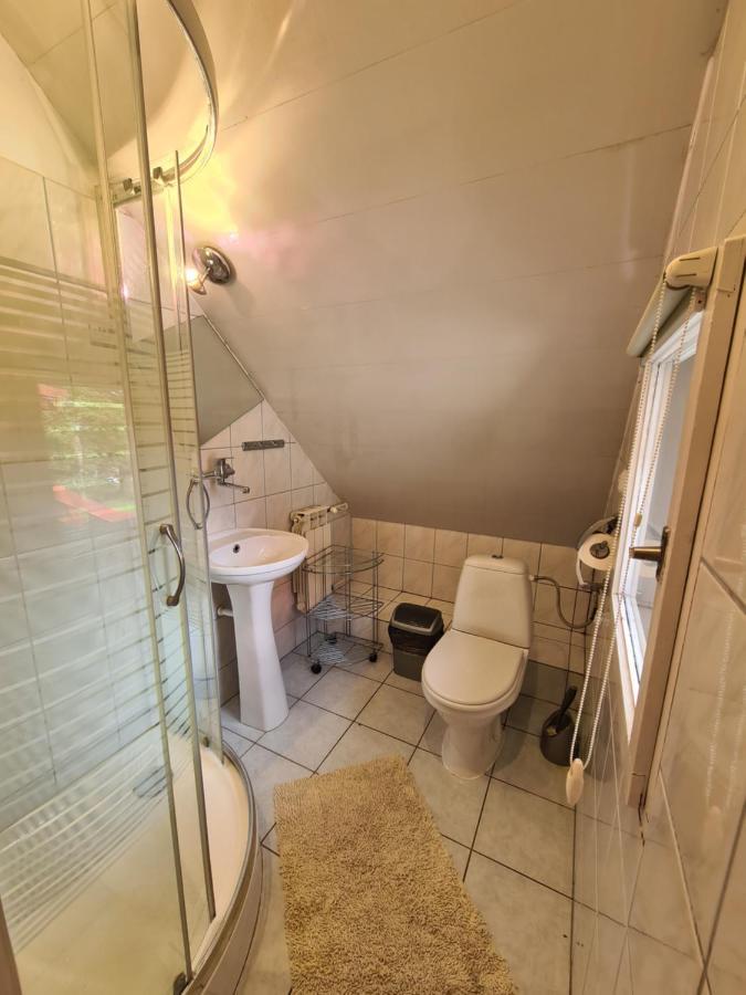 Gosciniec Halka Hostel Zwardoń Екстериор снимка