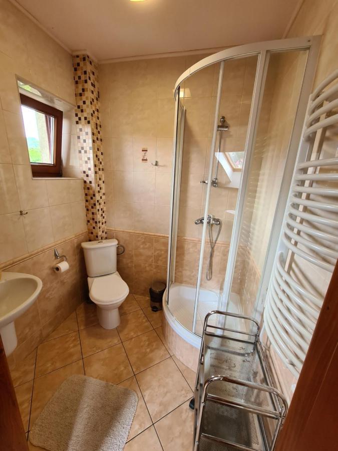 Gosciniec Halka Hostel Zwardoń Екстериор снимка