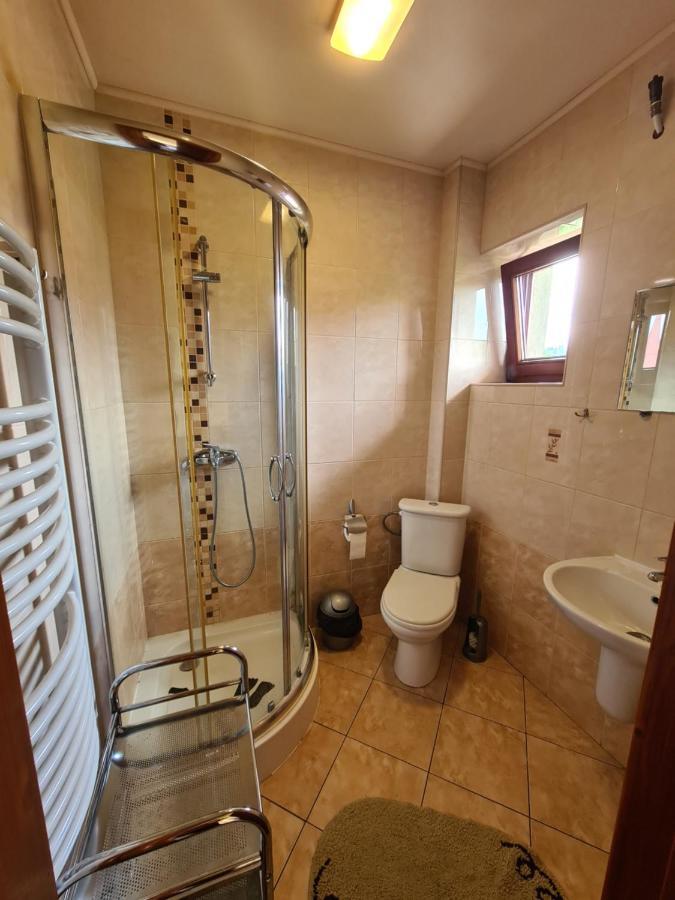 Gosciniec Halka Hostel Zwardoń Екстериор снимка