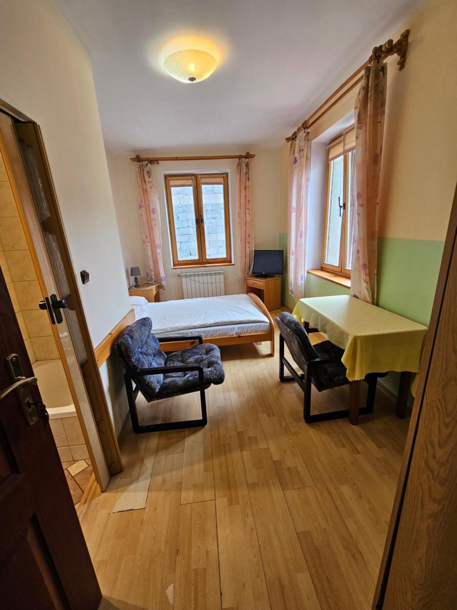 Gosciniec Halka Hostel Zwardoń Стая снимка